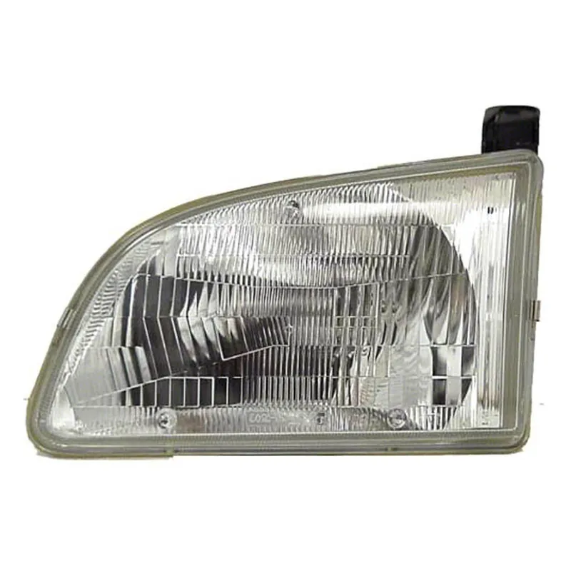 Left Side Headlamp assy composite 1998 - 2000 TOYOTA SIENNA TO2502123 8115008010 - REGULAR Handmade