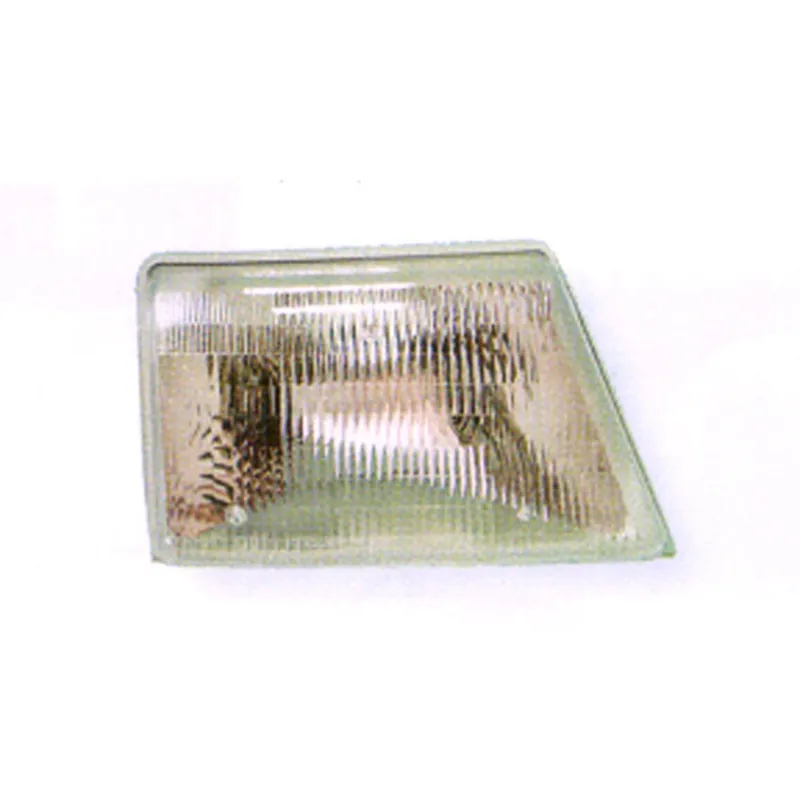 Right Side Headlamp assy composite 1998 - 2000 FORD RANGER FO2503151 F87Z13008EB - REGULAR Worldwide Shipping