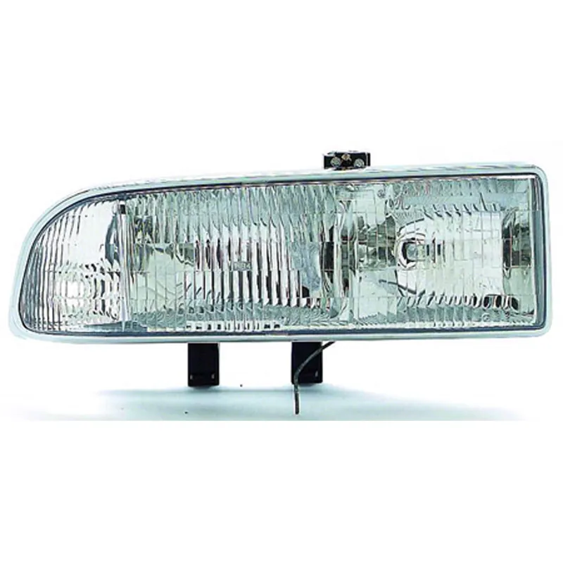 Latest Right Side Headlamp assy composite 1998 - 2004 CHEVROLET BLAZER GM2503172 16526218 - REGULAR