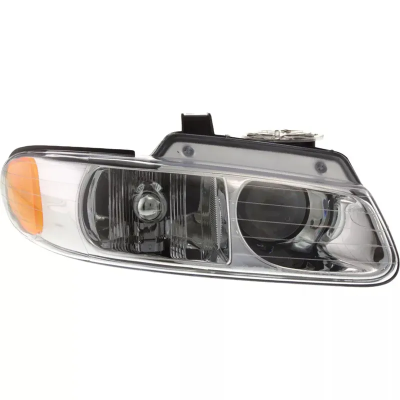 Right Side Headlamp assy composite 1998 - 1999 CHRYSLER TOWN \\u0026 COUNTRY CH2503114 4857150AC - REGULAR Get Yours