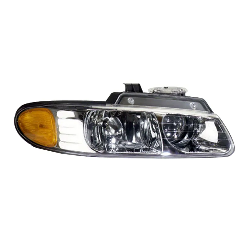 Hassle-Free Returns Right Side Headlamp assy composite 2000 - 2000 CHRYSLER TOWN \\u0026 COUNTRY CH2503133 4857150AD - REGULAR