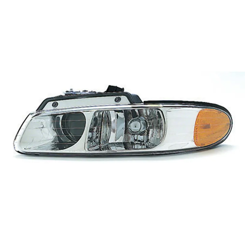 Left Side Headlamp assy composite 2000 - 2000 CHRYSLER TOWN \\u0026 COUNTRY CH2502133 4857151AD - REGULAR Wholesale