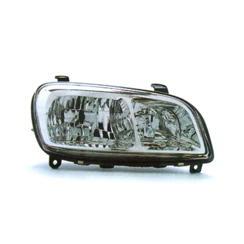 Right Side Headlamp assy composite 1998 - 2000 TOYOTA RAV4 TO2503125 8111042090 - REGULAR Warranty Included