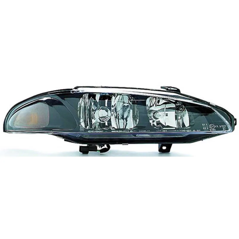 Latest Right Side Headlamp assy composite 1997 - 1999 MITSUBISHI ECLIPSE MI2503105 MR485144 - REGULAR