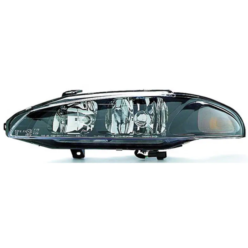 Editor’s Pick Left Side Headlamp assy composite 1997 - 1999 MITSUBISHI ECLIPSE MI2502105 MR485143 - REGULAR