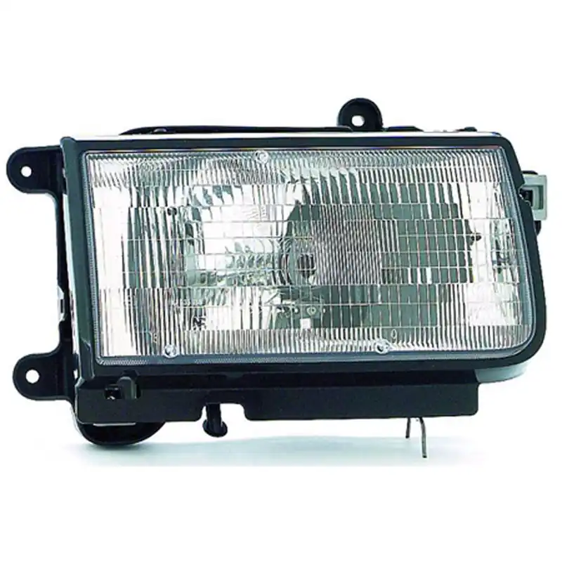 Right Side Headlamp assy composite 1998 - 1999 HONDA PASSPORT IZ2503102 8972058990 - REGULAR Original