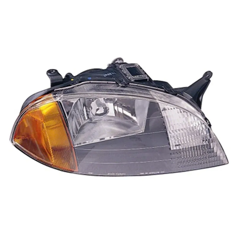 Clearance Right Side Headlamp assy composite 1998 - 2001 CHEVROLET METRO GM2503166 91175606 - REGULAR