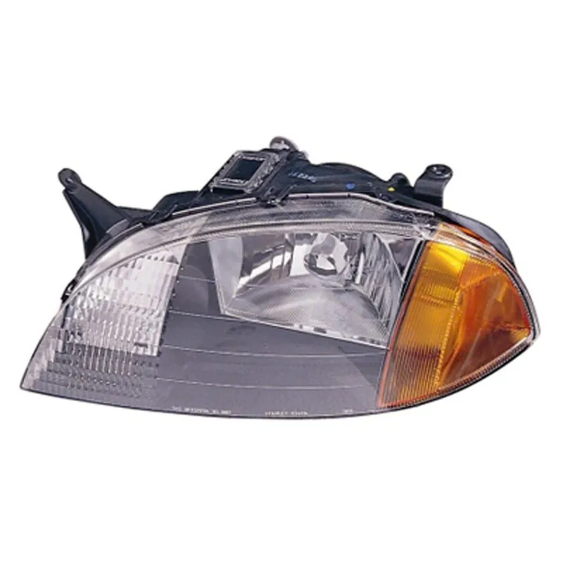 Save Now Left Side Headlamp assy composite 1998 - 2001 CHEVROLET METRO GM2502166 91175607 - REGULAR