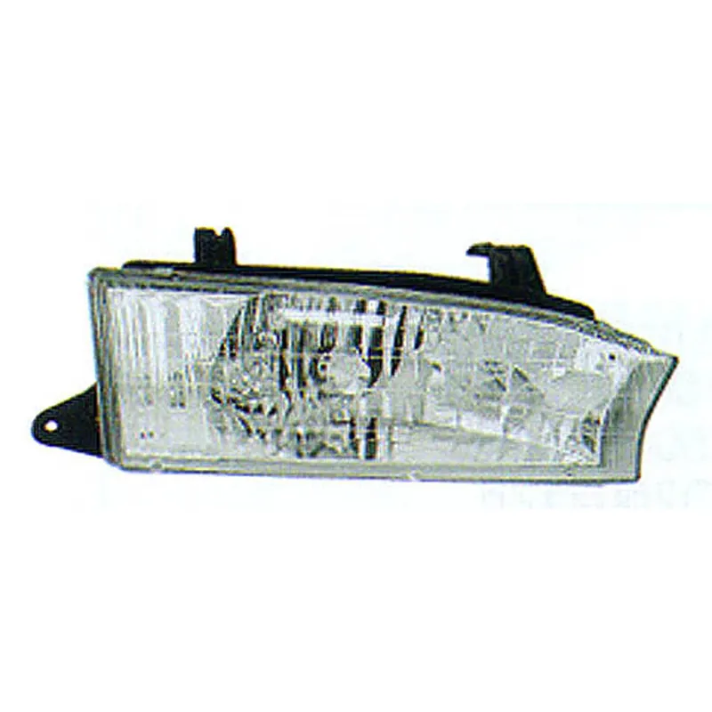 Right Side Headlamp assy composite 1997 - 1999 SUBARU LEGACY SU2503103 84001AC222 - REGULAR Exclusive Offer