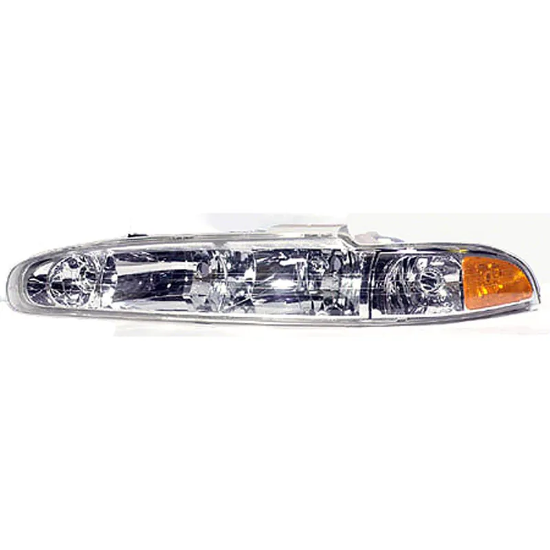 Left Side Headlamp lens\\/housing 1998 - 2002 OLDSMOBILE INTRIGUE GM2502199 19244693 - REGULAR Place Order
