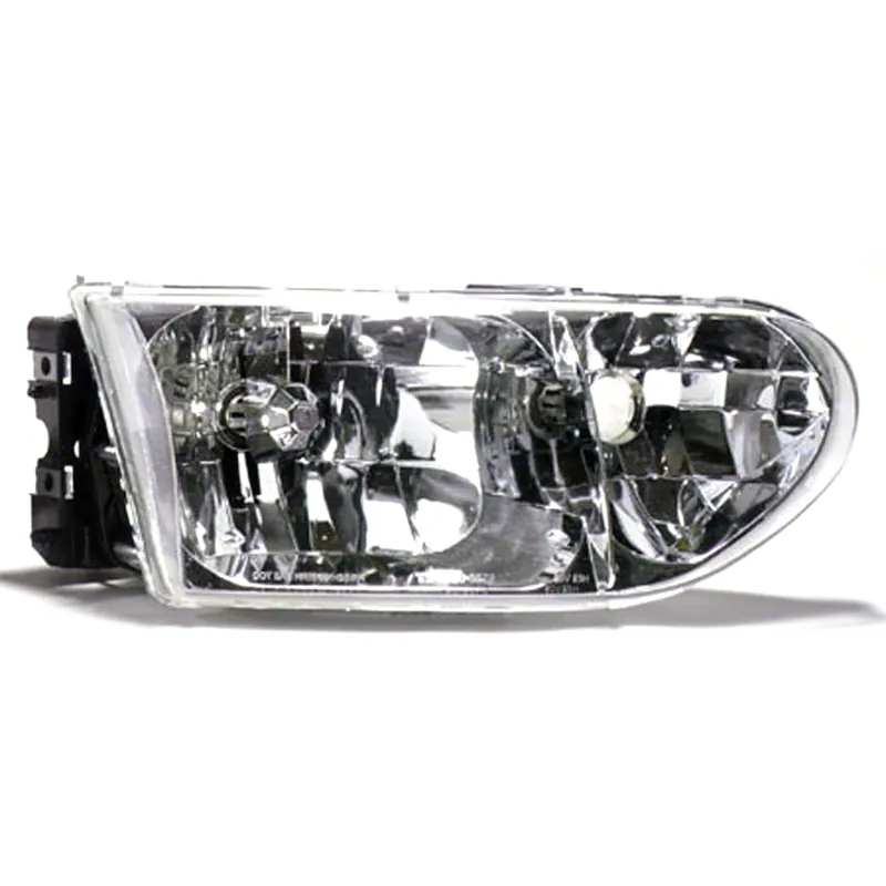 Right Side Headlamp assy composite 1999 - 2002 MERCURY VILLAGER FO2503165 XF5Z13008AB - REGULAR Low Price