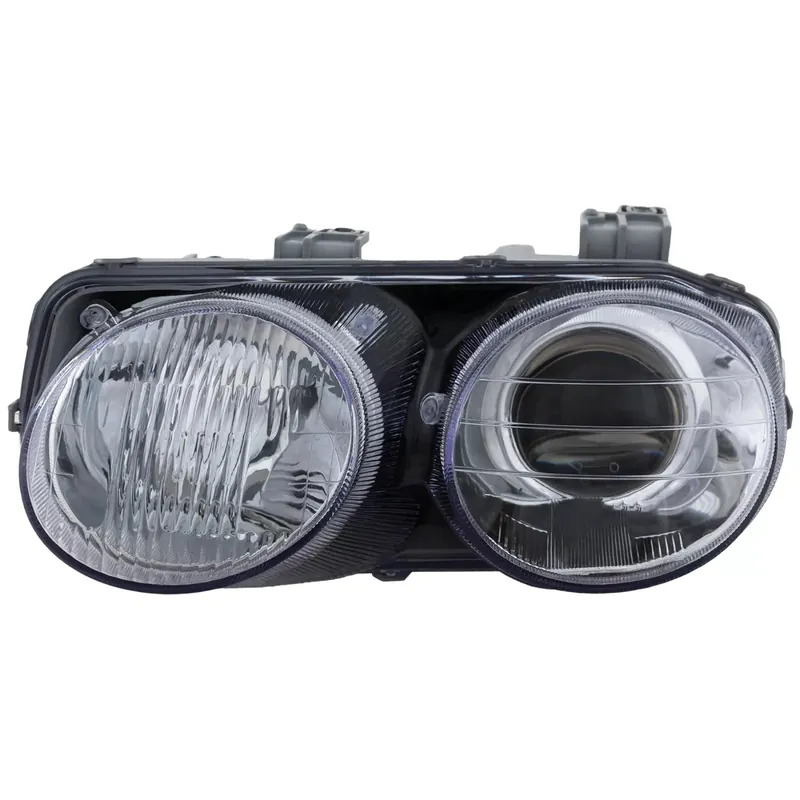 Left Side Headlamp assy composite 1998 - 2001 ACURA INTEGRA AC2502104 33151ST7A03 - REGULAR Free Delivery