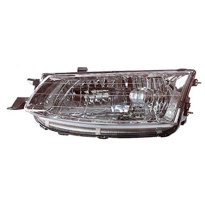 Free Returns Left Side Headlamp assy composite 1999 - 2001 TOYOTA SOLARA TO2502131 8115006050 - REGULAR