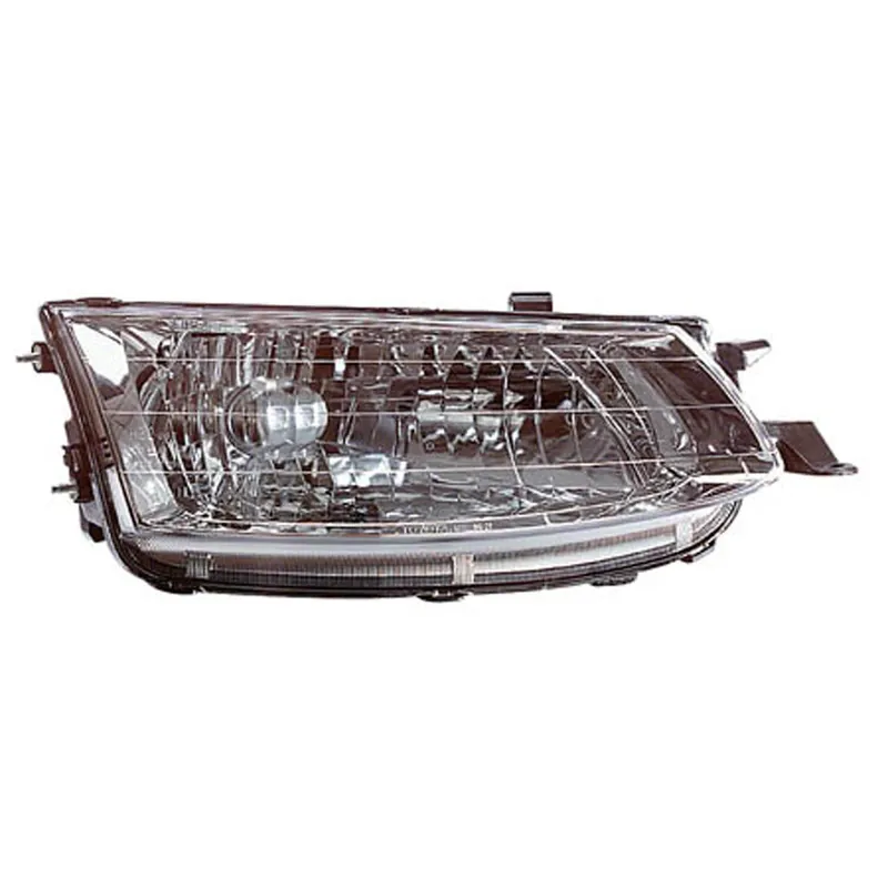 Right Side Headlamp assy composite 1999 - 2001 TOYOTA SOLARA TO2503131 8111006050 - REGULAR One Day Deal