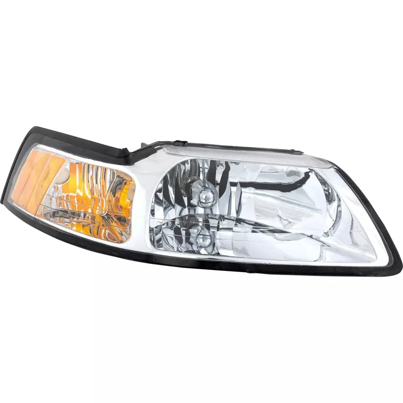 Discount Right Side Headlamp assy composite 1999 - 2000 FORD MUSTANG FO2503160 YR3Z13008AA - REGULAR