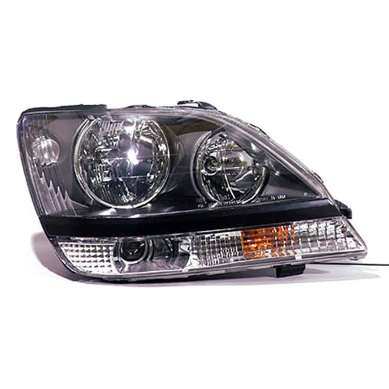 In Demand Right Side Headlamp assy composite 1999 - 2000 LEXUS RX300 LX2503103 8111048031 - REGULAR