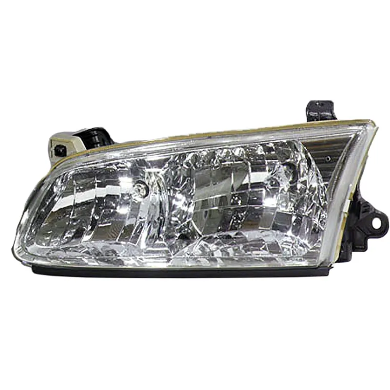 Left Side Headlamp assy composite 2000 - 2001 TOYOTA CAMRY TO2502130C 81150AA020 - REGULAR Flash Sale