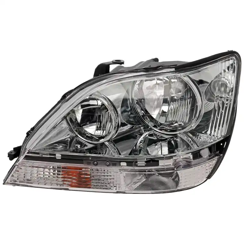 Direct From Factory Left Side Headlamp Assembly Composite 2001 - 2003 LEXUS RX300 LX2502104 8115048080 - REGULAR