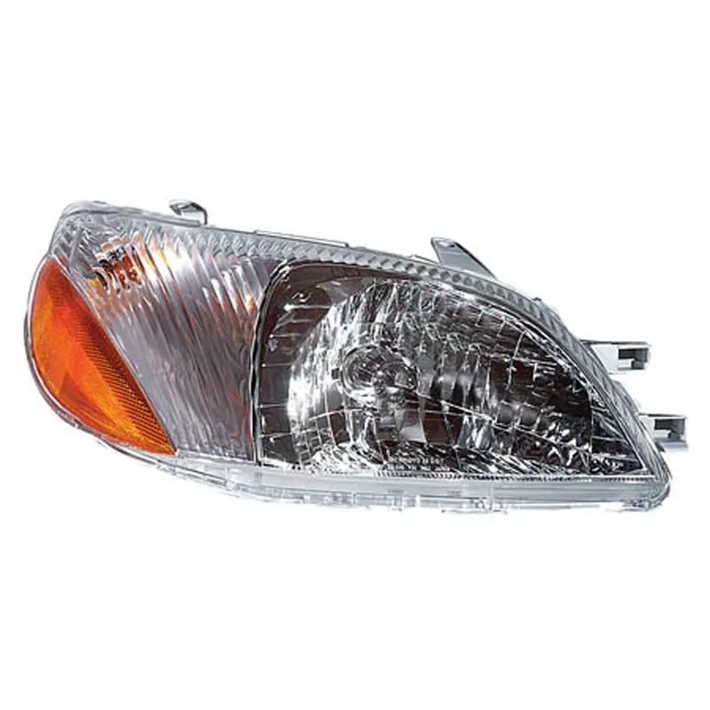 Low Price Right Side Headlamp assy composite 2000 - 2002 TOYOTA ECHO TO2503134 8111052190 - REGULAR