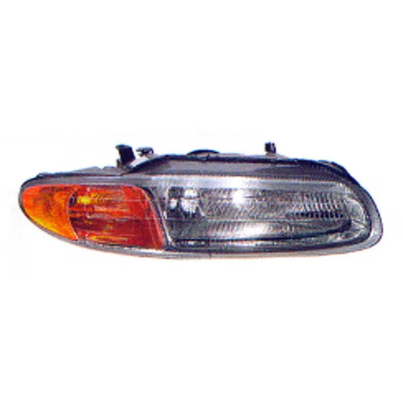 Place Order Right Side Headlamp assy composite 1996 - 2000 CHRYSLER SEBRING CH2503116 5263986AB - REGULAR