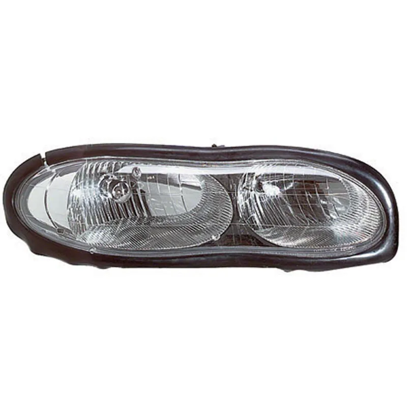 Limited Edition Right Side Headlamp assy composite 1998 - 2002 CHEVROLET CAMARO GM2503211 16525314 - REGULAR