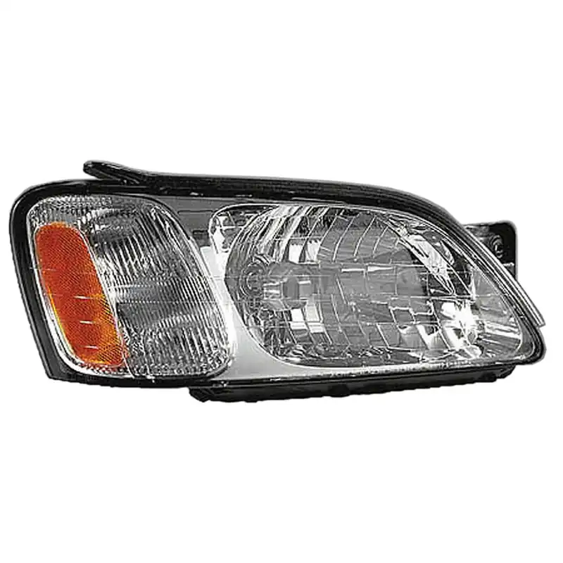 Markdown Right Side Headlamp assy composite 2003 - 2006 SUBARU BAJA SU2503106 84001AE12A - REGULAR