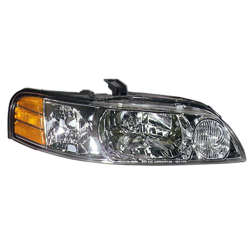 Editor’s Pick Right Side Headlamp assy composite 2000 - 2001 NISSAN ALTIMA NI2503126 260100Z825 - REGULAR