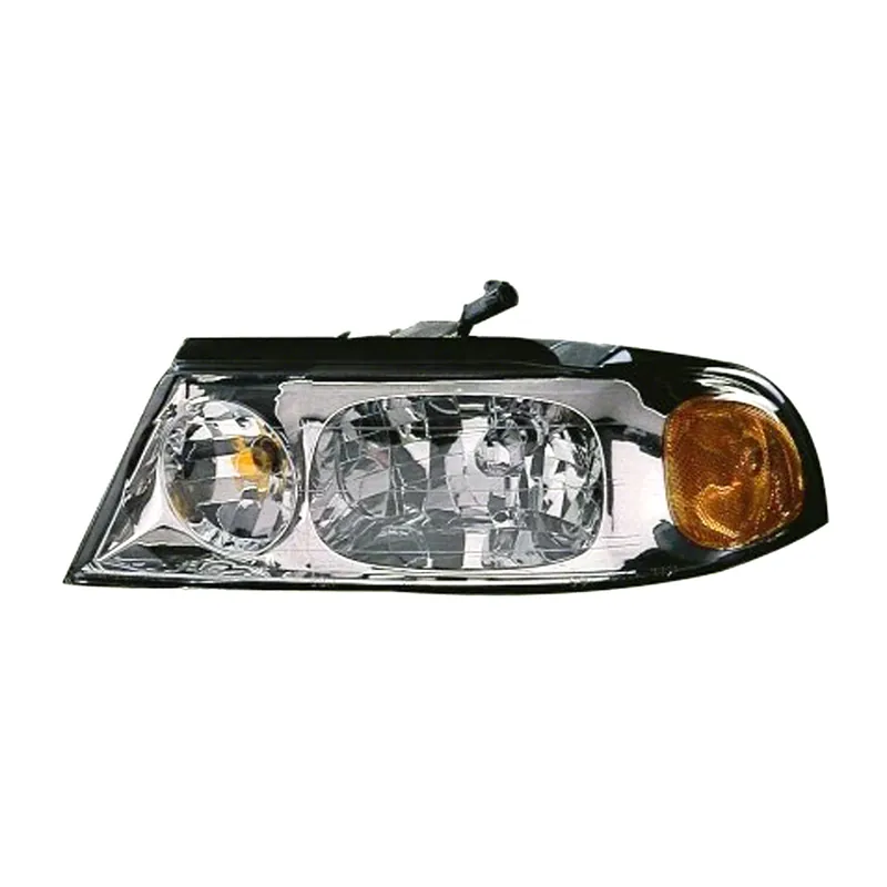 Left Side Headlamp assy composite 1998 - 2002 LINCOLN NAVIGATOR FO2502175 XL7Z13008BA - REGULAR While Supplies Last