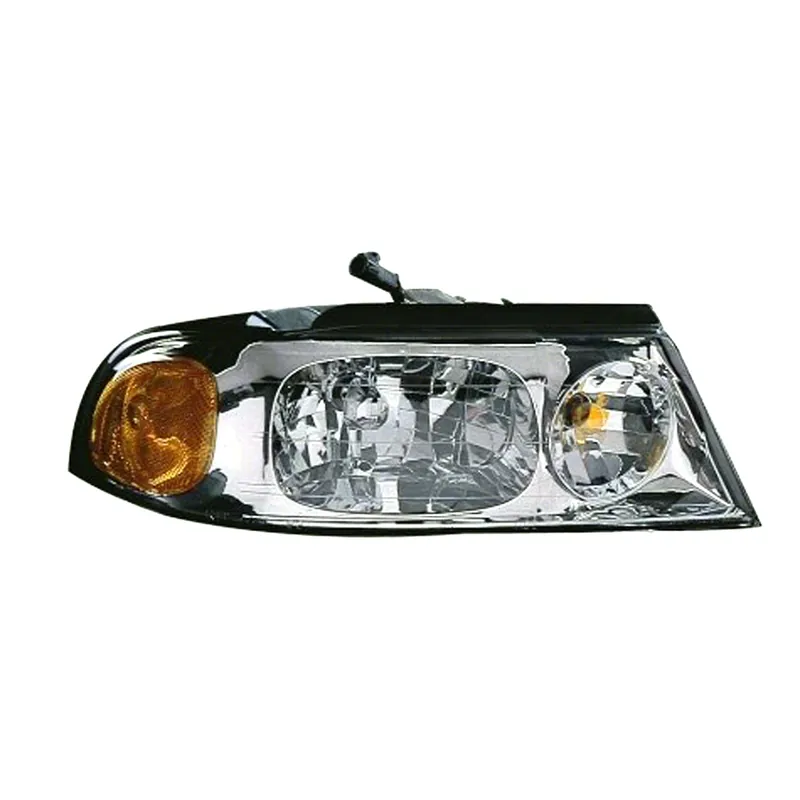 Right Side Headlamp assy composite 1998 - 2002 LINCOLN NAVIGATOR FO2503175 XL7Z13008AA - REGULAR Affordable