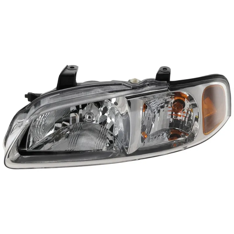 Special Offer Left Side Headlamp assy composite 2000 - 2001 NISSAN SENTRA NI2502129 260605M026 - REGULAR