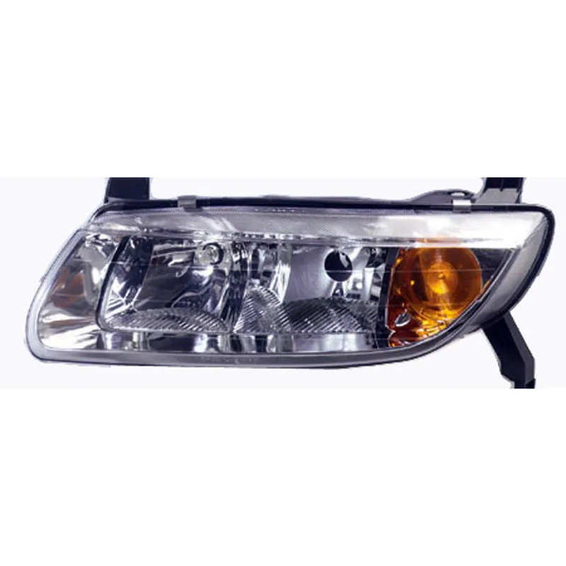 Left Side Headlamp assy composite 2001 - 2002 SATURN L100 GM2502200 90583594 - REGULAR Hassle-Free Returns