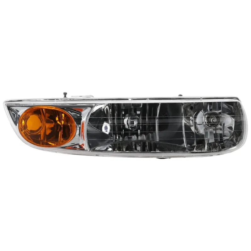 Right Side Headlamp assy composite 2000 - 2002 SATURN SL GM2503206 21112456 - REGULAR No Minimum Order