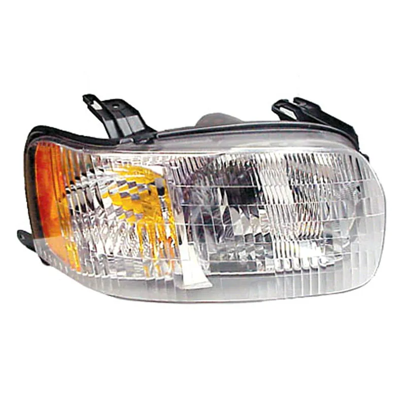 Right Side Headlamp lens\\/housing 2001 - 2004 FORD ESCAPE FO2519103 4L8Z13008AA - REGULAR Brand New