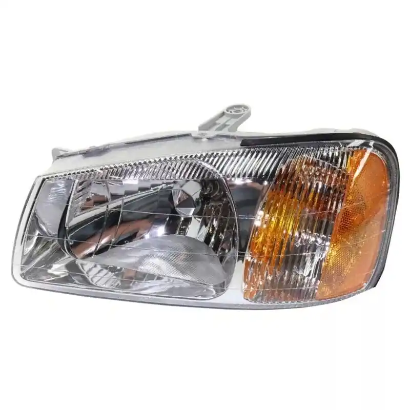 Same Day Shipping Left Side Headlamp Assembly composite 2000 - 2002 HYUNDAI ACCENT HY2502123 9210125050 - REGULAR