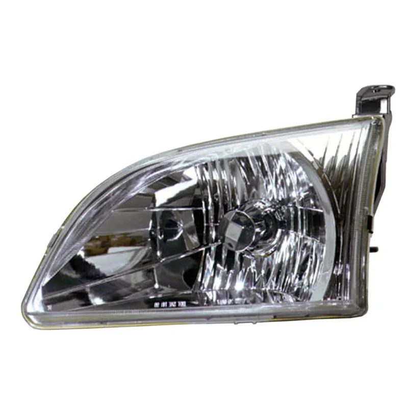Trusted Brand Left Side Headlamp assy composite 2001 - 2003 TOYOTA SIENNA TO2502135 8115008020 - REGULAR