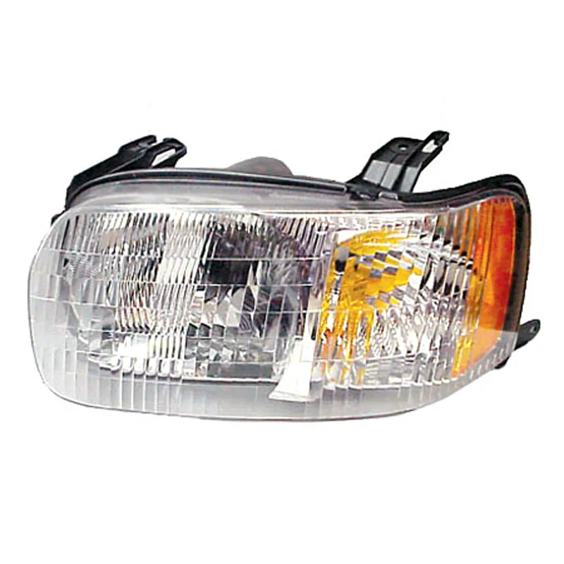 Markdown Left Side Headlamp lens\\/housing 2001 - 2004 FORD ESCAPE FO2518103 4L8Z13008AB - REGULAR