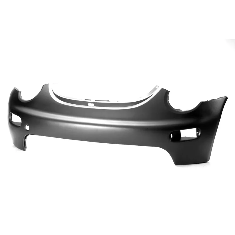 Clearance Front bumper cover 1998 - 1998 VOLKSWAGEN BEETLE VW1000134 1C0807221CGRU - REGULAR