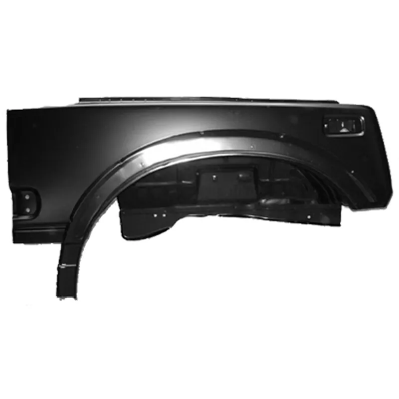 Next Day Delivery Right Side Front fender assy 1986 - 1988 SUZUKI SAMURAI SZ1241102 5860083050 - REGULAR