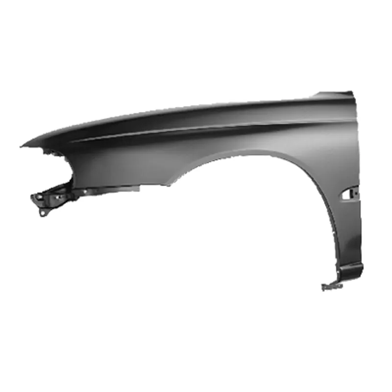 Left Side Front fender assy 1995 - 1999 SUBARU LEGACY SU1240112 57110AC090 - REGULAR Best Choice