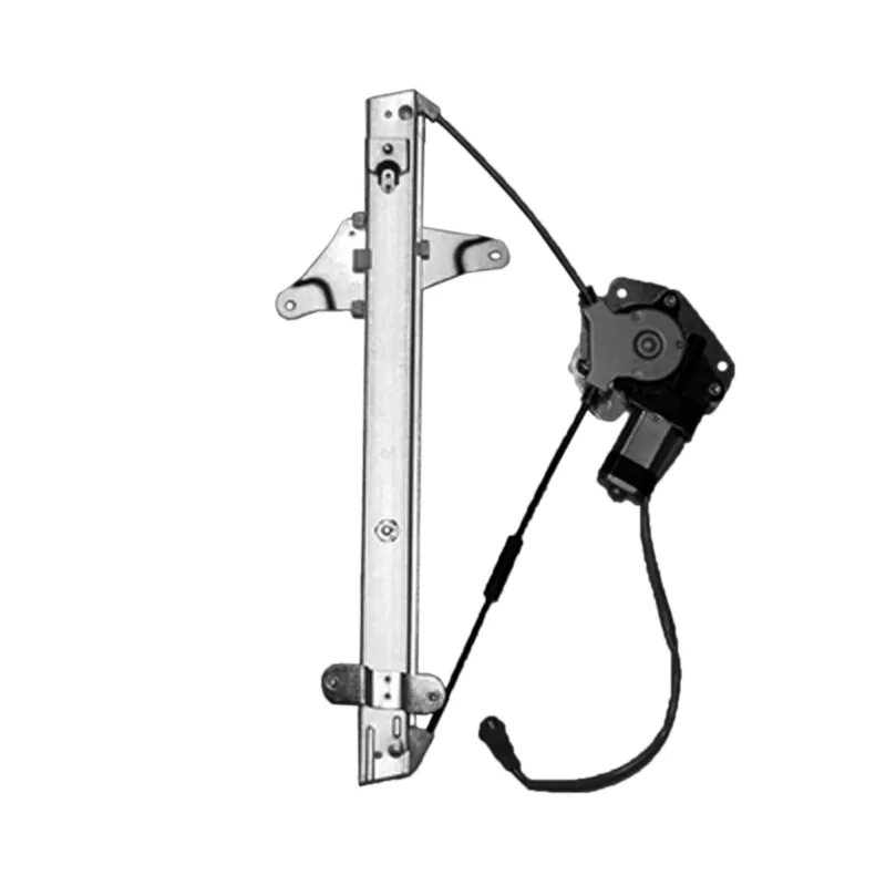 Right Side Front door glass regulator 1993 - 1997 TOYOTA COROLLA TO1351129 6981002051 - REGULAR Holiday Sale