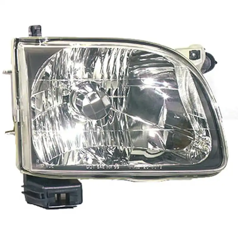 Right Side Headlamp assy composite 2001 - 2004 TOYOTA TACOMA TO2503136C 8111004110 - REGULAR Money Back Guarantee