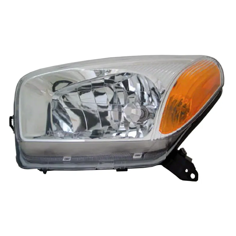 Left Side Headlamp assy composite 2003 - 2003 TOYOTA RAV4 TO2502143 8115042190 - REGULAR Original