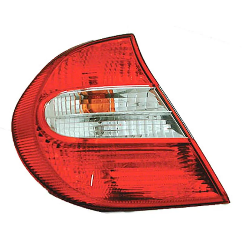 Free Shipping Left Side Taillamp assy 2002 - 2004 TOYOTA CAMRY TO2800143 81560AA050 - REGULAR