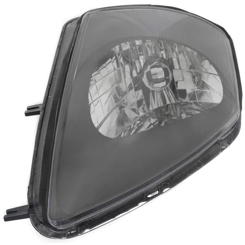 Left Side Headlamp assy composite 2000 - 2002 MITSUBISHI ECLIPSE MI2502112 MR496321 - REGULAR New Release