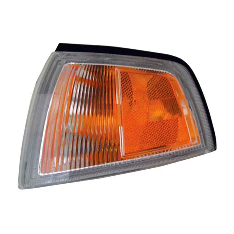 Left Side Parklamp assy 1997 - 2002 MITSUBISHI MIRAGE MI2520108 MR296303 - REGULAR Same Day Shipping