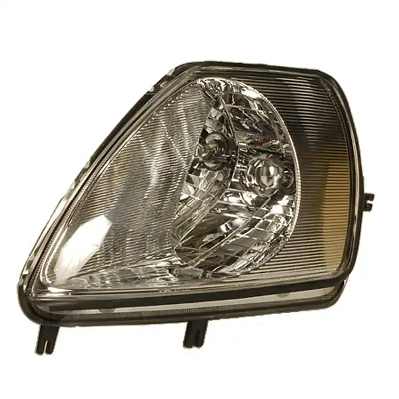 Right Side Headlamp assy composite 2002 - 2005 MITSUBISHI ECLIPSE MI2503123 MR990820 - REGULAR Grab Now
