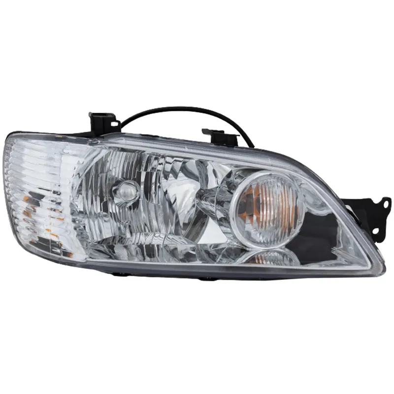 Limited Time Right Side Headlamp assy composite 2002 - 2003 MITSUBISHI LANCER MI2503124 MR972590 - REGULAR