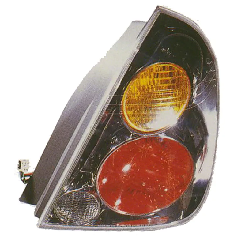 Best Choice Right Side Taillamp assy 2002 - 2004 NISSAN ALTIMA NI2801154 265508J025 - REGULAR