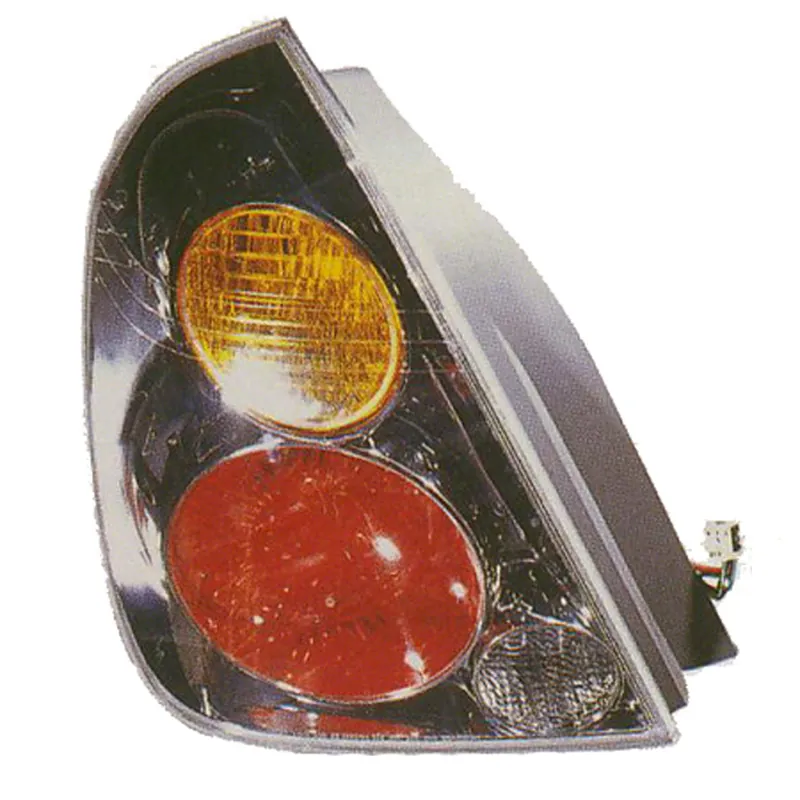 Left Side Taillamp assy 2002 - 2004 NISSAN ALTIMA NI2800154 265558J025 - REGULAR Worldwide Shipping