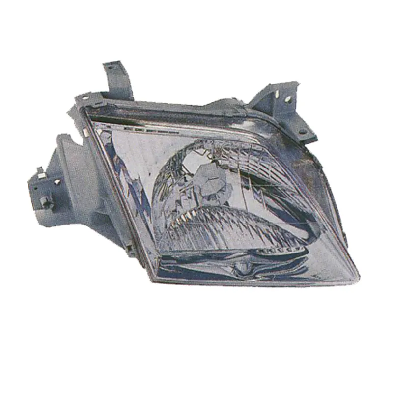 Left Side Headlamp lens\\/housing 2000 - 2001 MAZDA MPV MA2518104 LC62510L0B - REGULAR Mega Sale